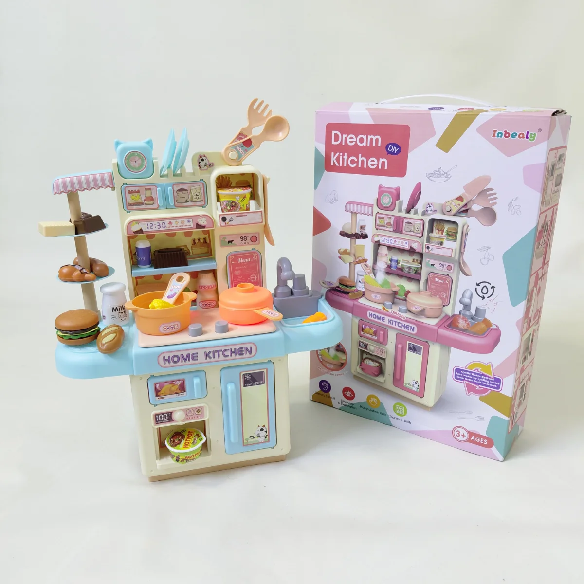 DIY  ড্রিম কিচেন - Dream Kitchen