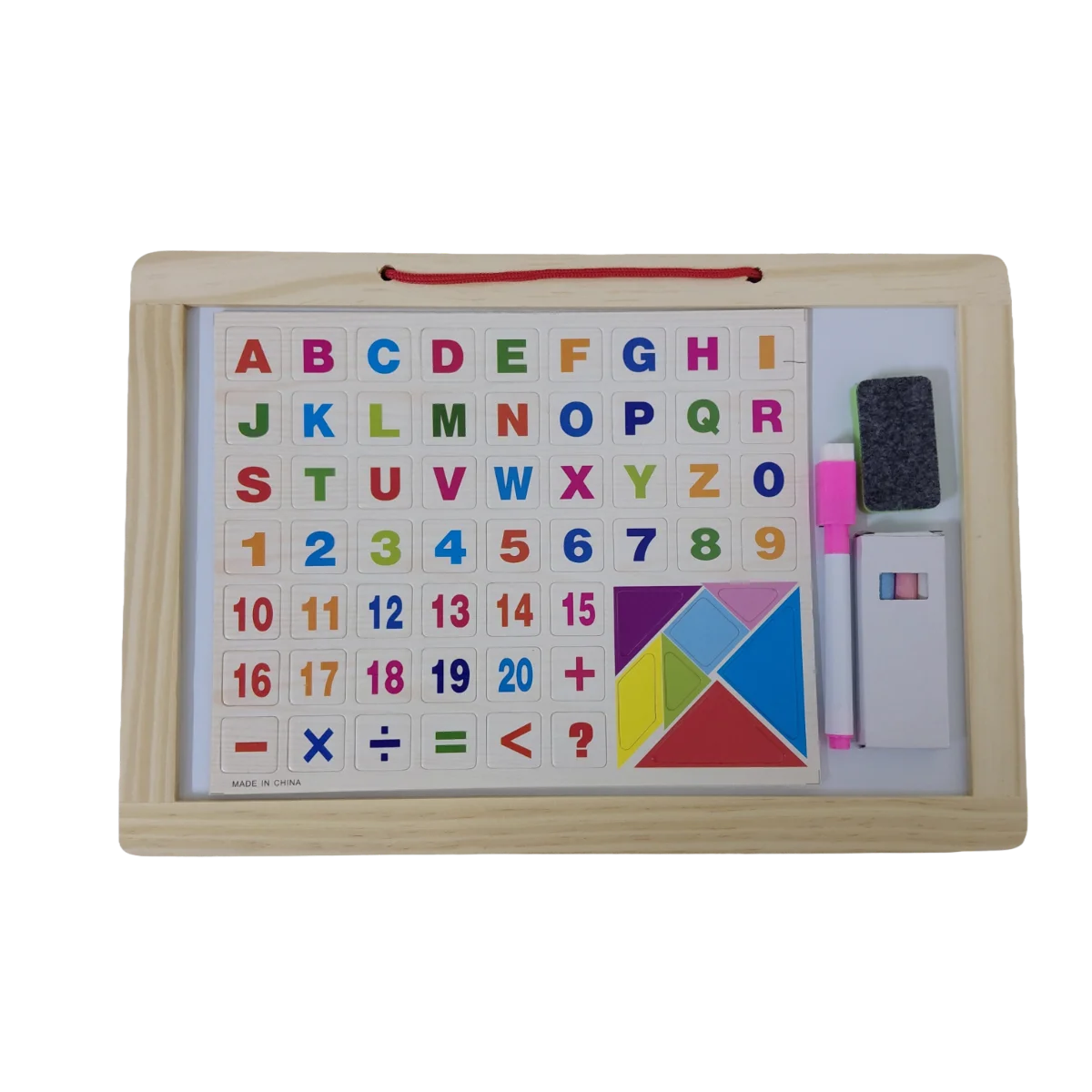ম্যাগনেটিক লেখার বোর্ড ছোট সাইজ - Magnetic board small size