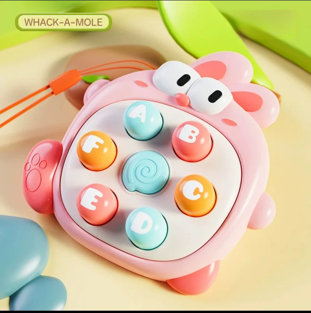 Mini Whack a mole
